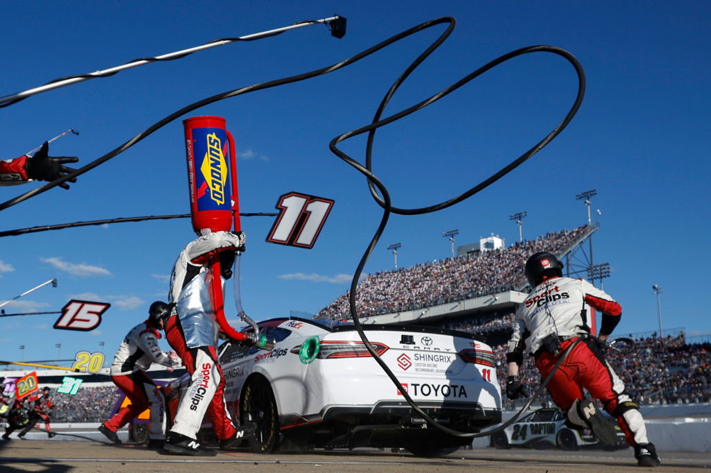NASCAR: Driver Rankings for Toyota Owners 400 at Richmond, Won by Kyle Larson